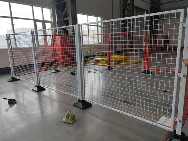 车间护栏网图片2