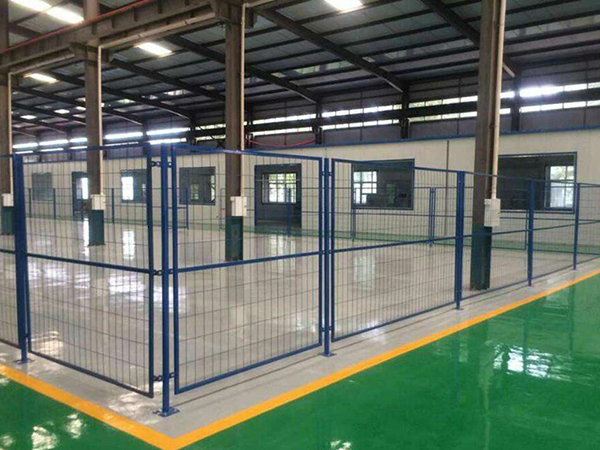 车间护栏网图片3