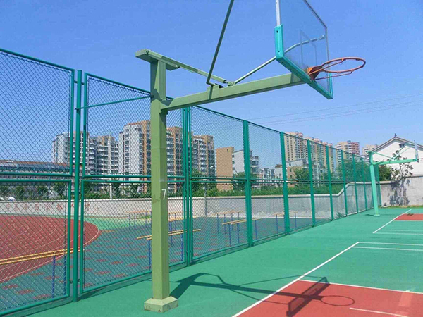 篮球场围网图片4