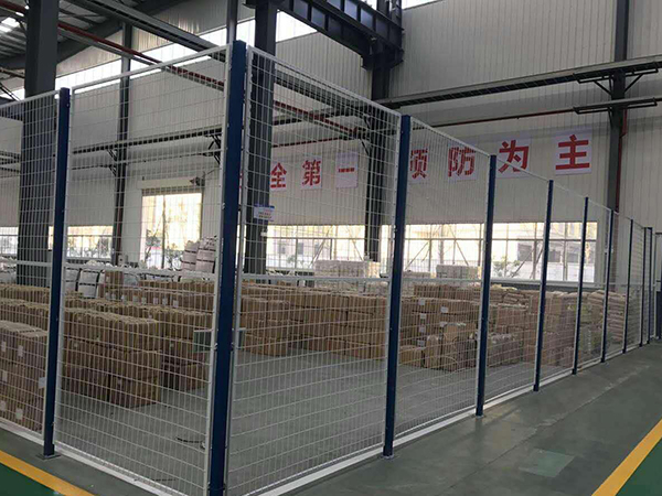 车间围栏网图片2