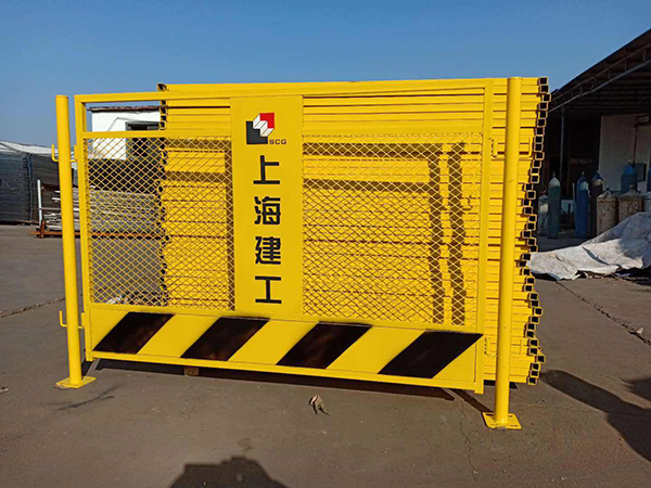 基坑护栏图片3