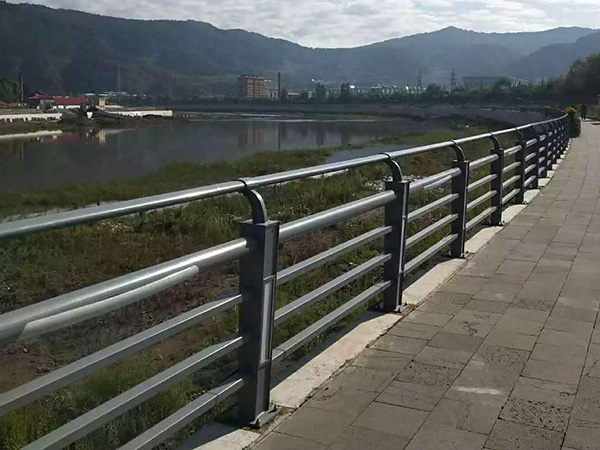 河道护栏图片4